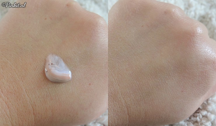 Holika Holika Naked Balancing Primer