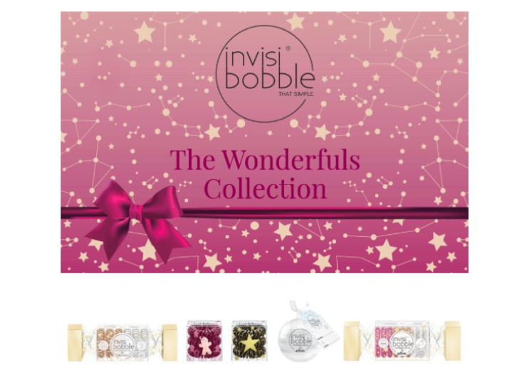 NIEUW | INVISIBOBBLE THE WONDERFULS COLLECTION