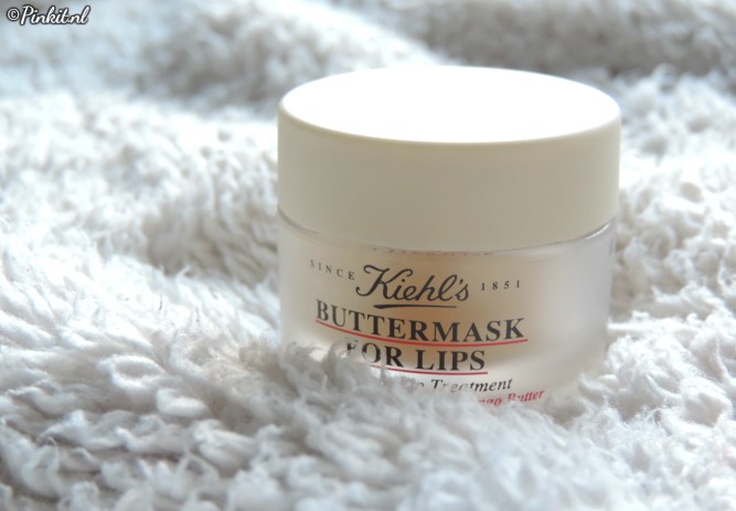 NIEUW | KIEHL’S BUTTERMASK FOR LIPS