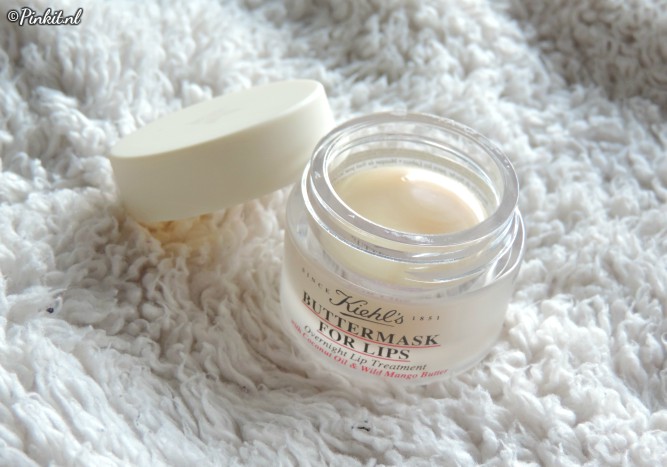 Kiehl's Buttermask For Lips