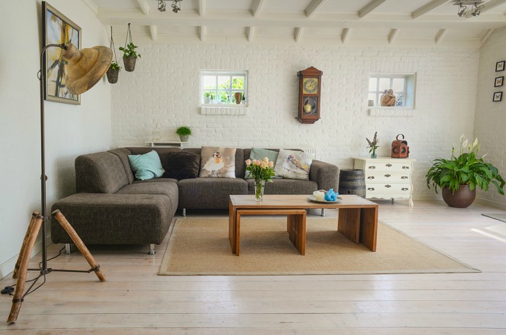 HOME | 3 SIMPELE MANIEREN OM EEN HELE ANDERE LOOK TE CREËREN IN HUIS