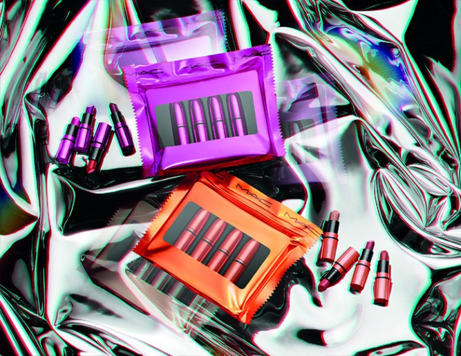 MAC Shiny Pretty Things 