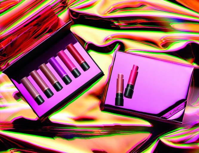 MAC Shiny Pretty Things 