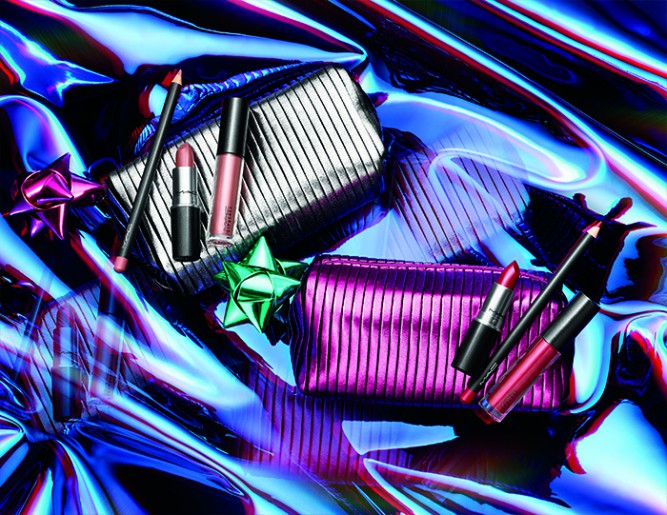 MAC Shiny Pretty Things 