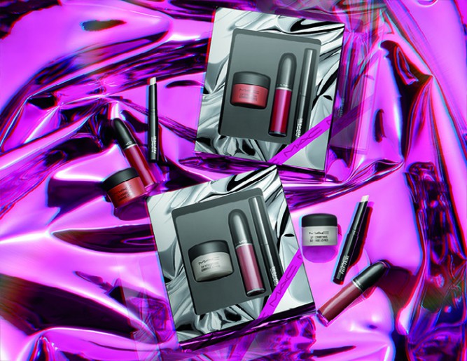 MAC Shiny Pretty Things 