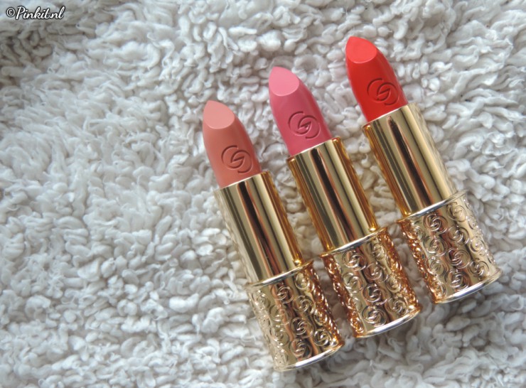 NIEUW | ORIFLAME GIORDANI GOLD MASTERCREATION LIPSTICK