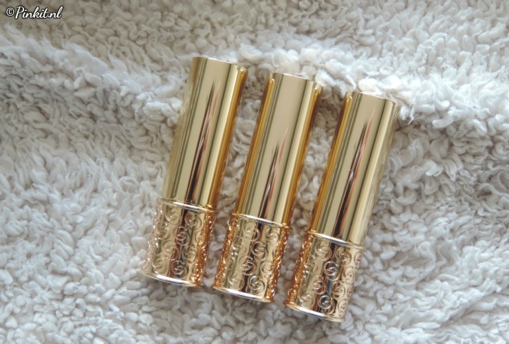 Oriflame Giordani Gold MasterCreation lipstick