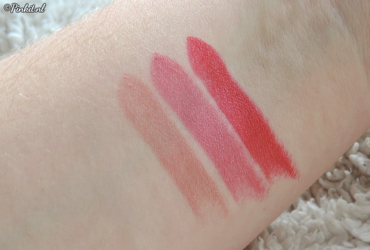 Oriflame Giordani Gold MasterCreation lipstick