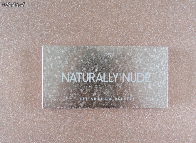 BEAUTY | PRIMARK PS NATURALLY NUDE EYESHADOW PALETTE