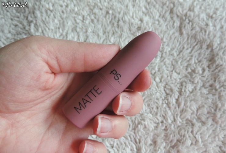 PS Matte Lipstick Vault