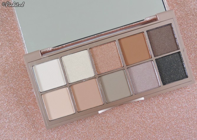 Primark PS Naturally Nude Eyeshadow Palette