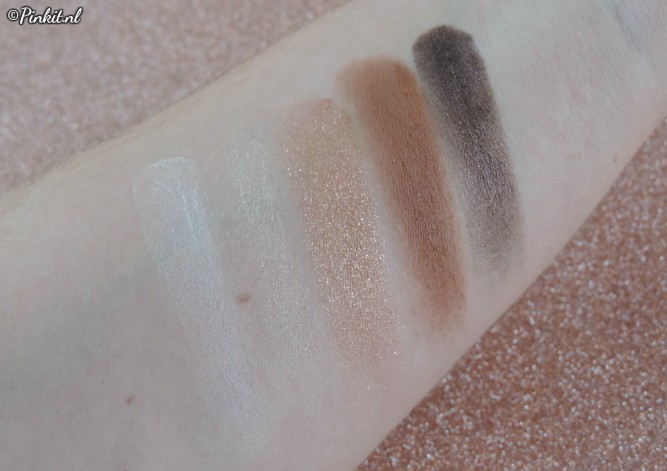 Primark PS Naturally Nude Eyeshadow Palette