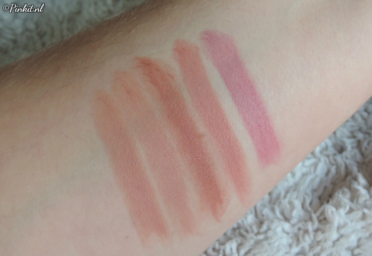 PS Matte Lipstick Vault