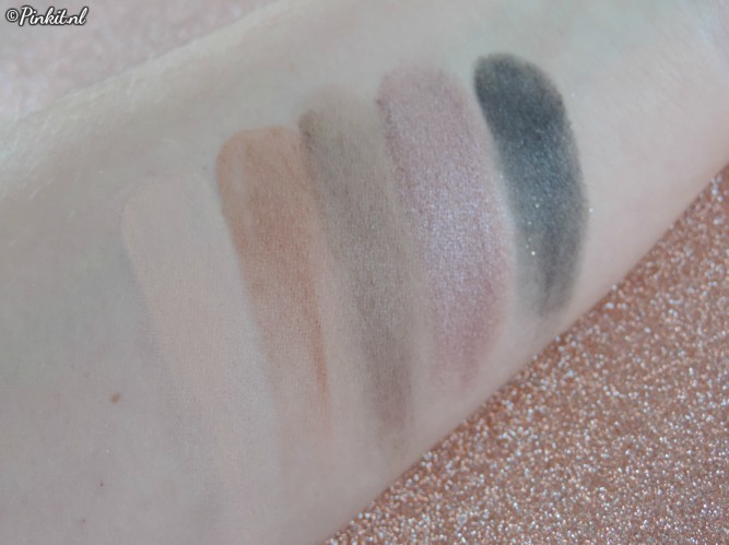 Primark PS Naturally Nude Eyeshadow Palette