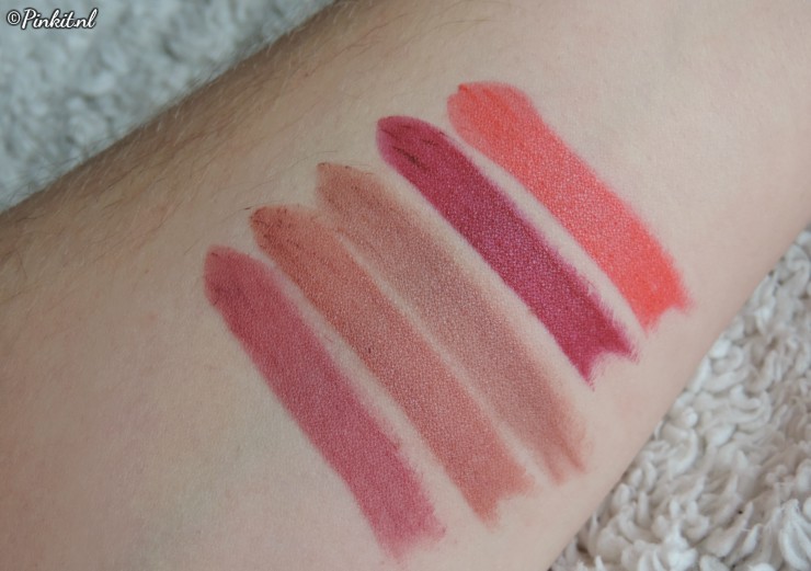 PS Matte Lipstick Vault