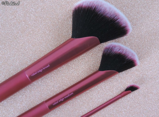 BEAUTY | REAL TECHNIQUES REBEL EDGE TRIO BRUSHES REVIEW