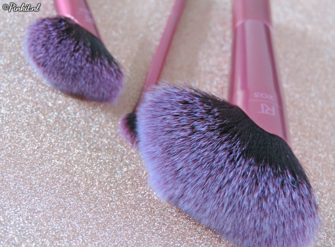 Real Techniques Rebel Edge Trio Brushes