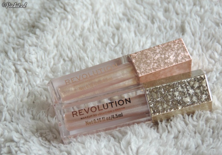 BEAUTY | MAKEUP REVOLUTION JEWEL COLLECTION LIP TOPPER