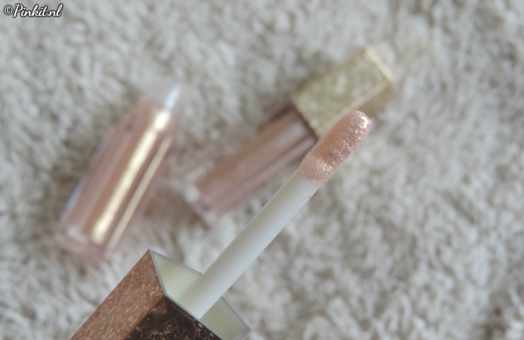 Makeup Revolution Jewel Collection Lip Topper