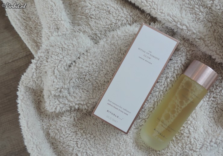 SKINCARE | RITUALS THE RITUAL OF NAMASTÉ FIRST ESSENCE
