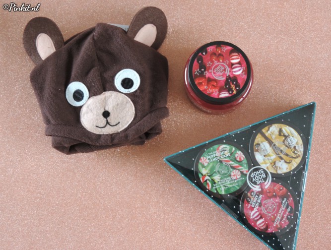 The Body Shop Seasonal Edition