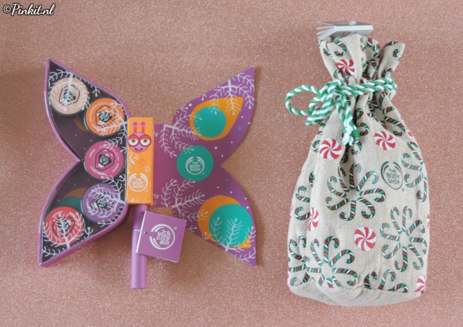 The Body Shop Seasonal Edition