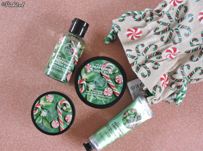 The Body Shop Seasonal Edition