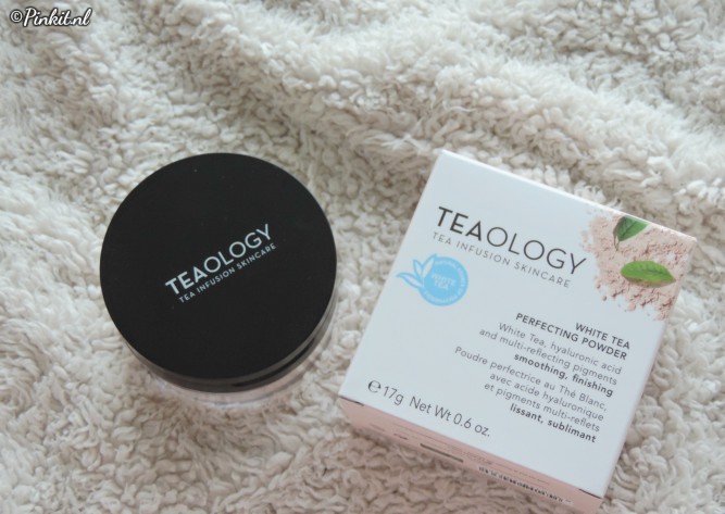 Teaology White Tea Perfecting Teint Powder