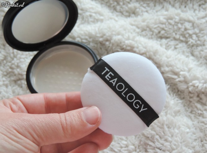 Teaology White Tea Perfecting Teint Powder