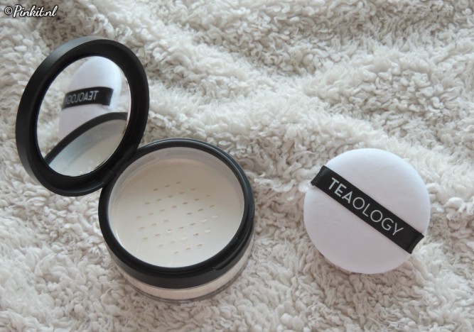Teaology White Tea Perfecting Teint Powder