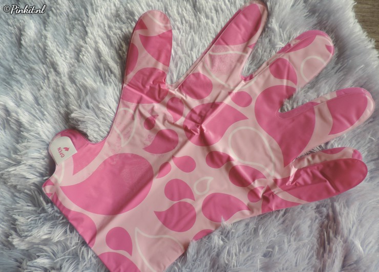 Kruidvat Hand Glove Mask - Hydraterend Handmasker