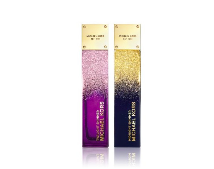 MICHAEL KORS | BE GLAMOROUS – TWILIGHT SHIMMER & MIDNIGHT SHIMMER EDP