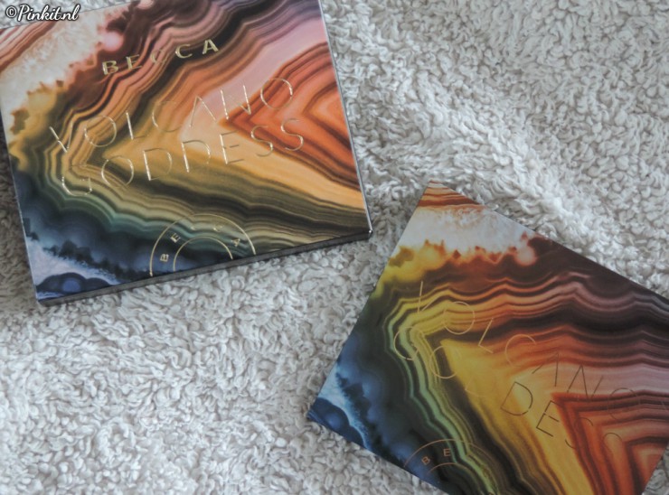Beauty | BECCA Volcano Goddess Palette