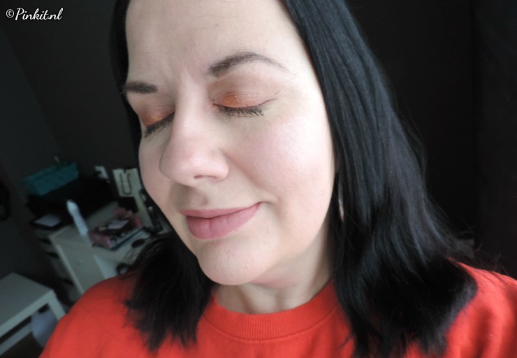 BECCA Volcano Goddess Palette