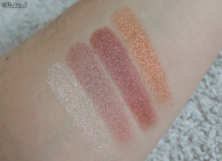 BECCA Volcano Goddess Palette