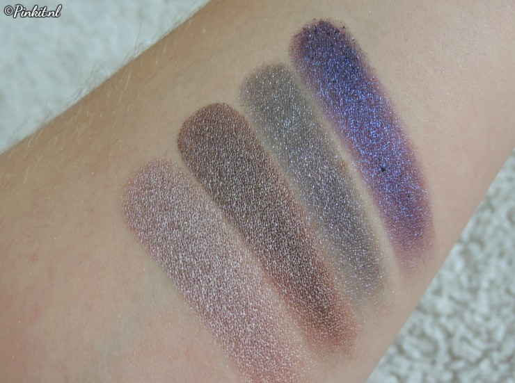 BECCA Volcano Goddess Palette