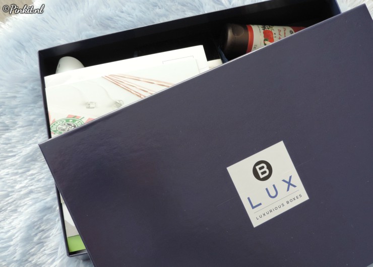 Unboxing | BLUX Box Christmas Edition 2018