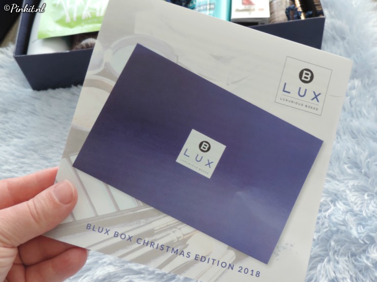 BLUX Box Christmas Edition 2018