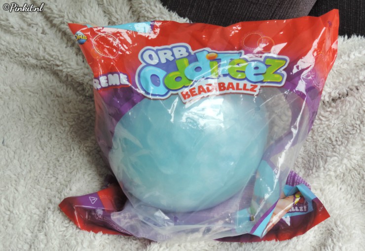 Odditeez Slimiballz Extreme