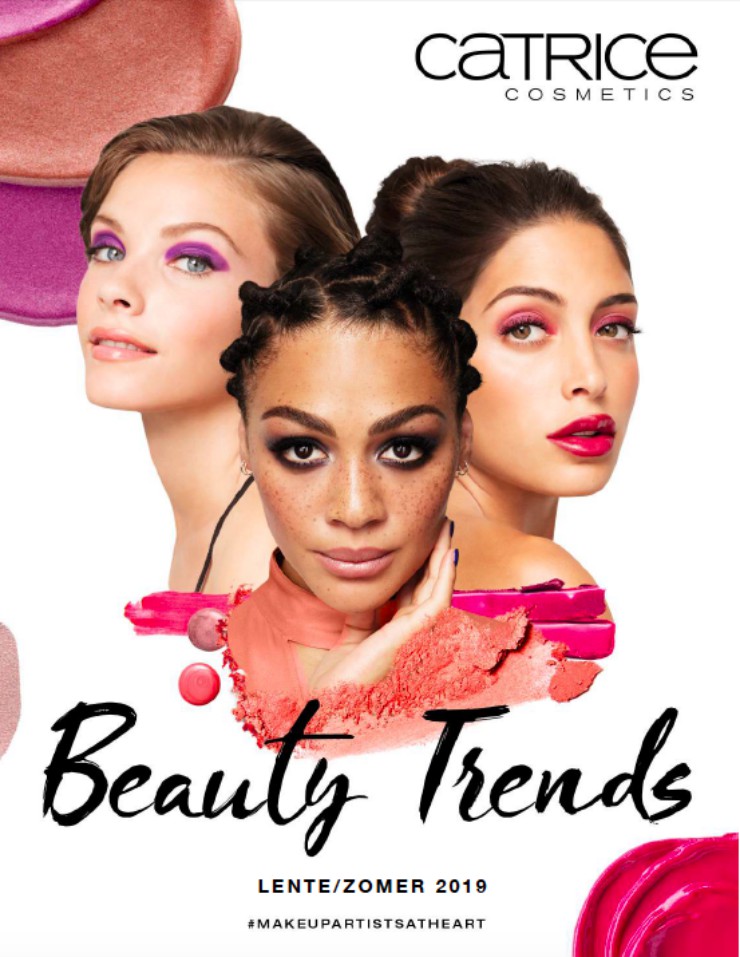 BEAUTY | CATRICE LENTE/ZOMER UPDATE 2019