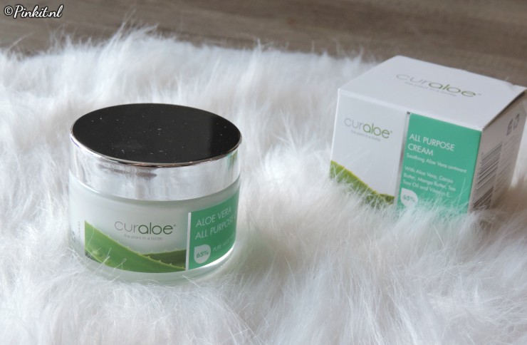 BODYCARE | CURALOE ALL PURPOSE CREAM