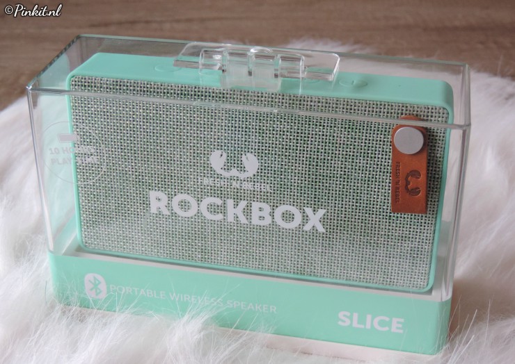 Fresh 'n Rebel Rockbox Slice Fabriq Edition