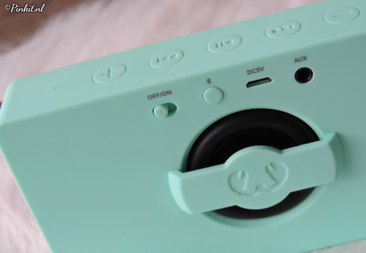Fresh 'n Rebel Rockbox Slice Fabriq Edition