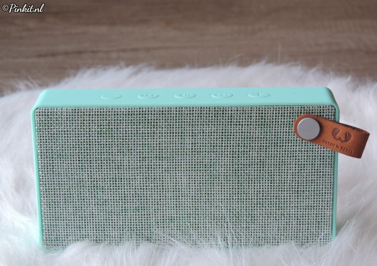 Fresh 'n Rebel Rockbox Slice Fabriq Edition