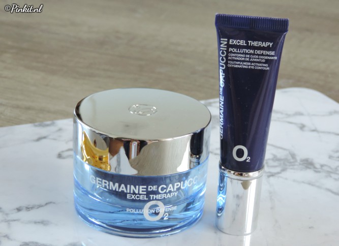 SKINCARE | GERMAINE DE CAPUCCINI EXCEL THERAPY 02