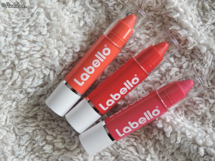 NIEUW | LABELLO CRAYON LIPSTICK