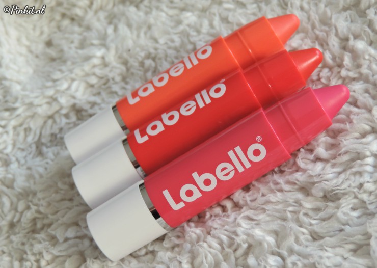 Labello Crayon Lipstick