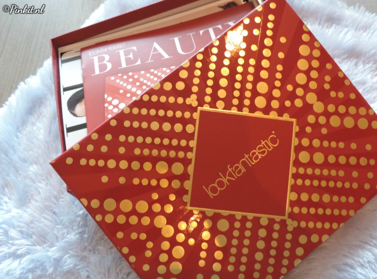 BEAUTY | UNBOXING LOOKFANTASTIC BEAUTY BOX DECEMBER 2018 EDITIE