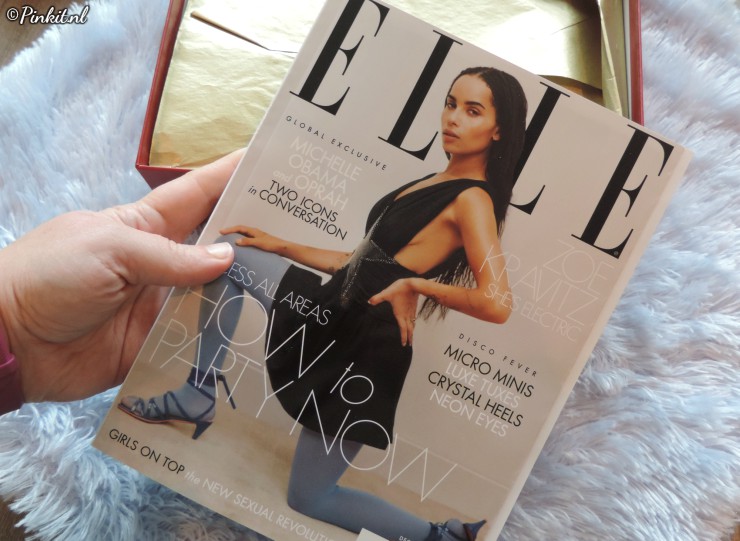 LookFantastic Beauty Box December 2018 Editie