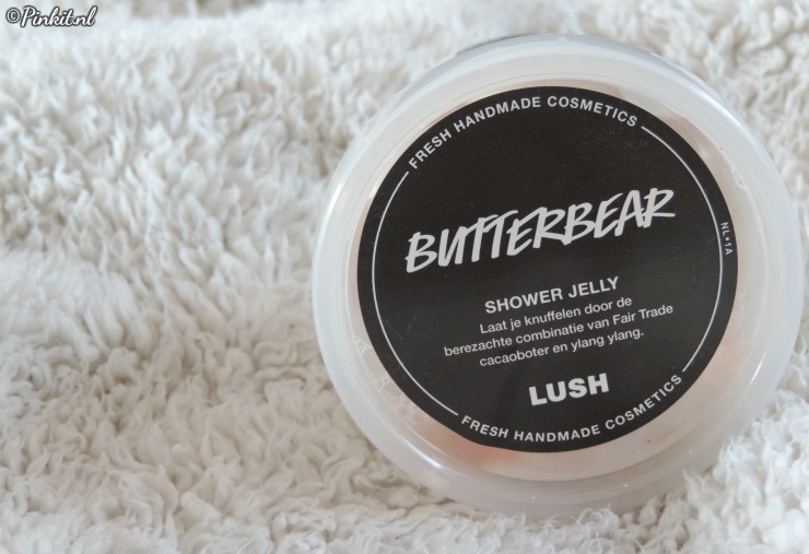 Shower | Lush Butterbear Shower Jelly